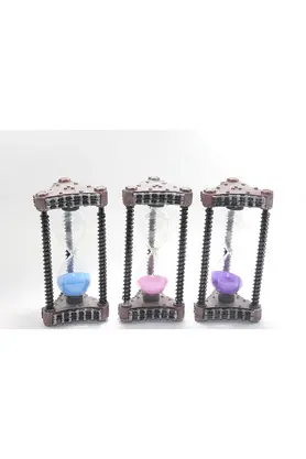 Evi̇mdeyokyok Polyester Tasarım Kumsaati̇ Alk2496