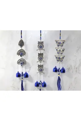 Evi̇mdeyokyok Metal Nazar Boncuğu Çan Alk3502
