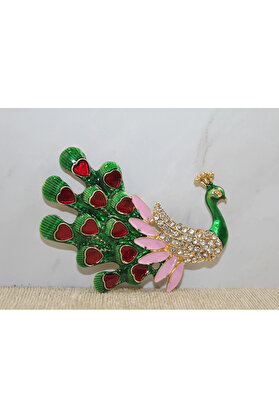 Evi̇mdeyokyok Swaroski̇ Taşlı Magnet Alk4146