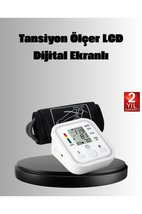 Ethab Giyim Üst Koldan Ölçüm Dijital Tansiyon Aleti – Ihb Aritmi Uyarılı Ve Çift Hafız - Glst4686-591