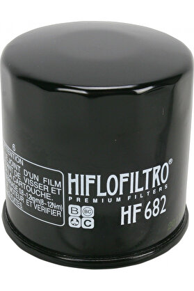 Hi̇flo Yağ Fi̇ltresi̇ Hf682 Cfmoto Nk450 Sr450 Mt 650 Nk650 Cf Force Cf625