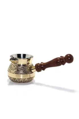 Evi̇mdeyokyok Pi̇ri̇nç Cezve 2.5    İnc Ksk415