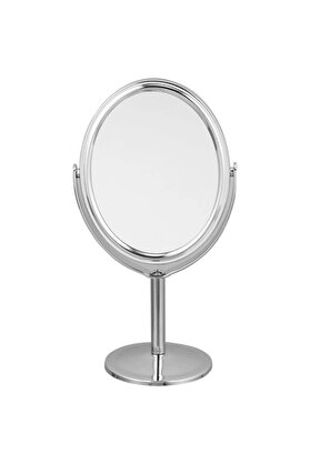 Evi̇mdeyokyok Ayaklı Oval Ayna 10 X 12 Cm Mz-145