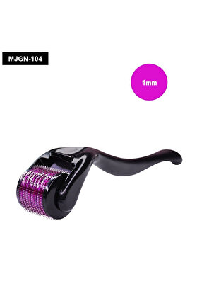 Evimdeyokyok Dermaroller Titanyum Uçlu 1.0Mm