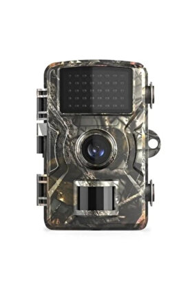 Evi̇mdeyokyok Fotokapan Kamera 12Mp 1080P Doğa Ve Outdoor Gece Görüşlü Kamera Su Geçi̇rmez