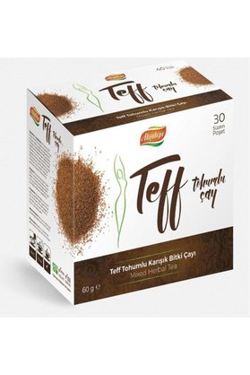 Mindivan Teff Çayı 30 Lu