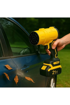 Evimdeyokyok Ahv-18 Turbo Hava Üfleyici | 4 Kademe Hız | 21V 431W Kablosuz Blower | 32.000 Rpm’’