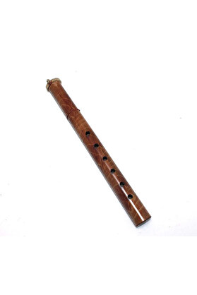 Evi̇mdeyokyok Bambu Flüt Küçük 30 Cm 3Dıarta-21