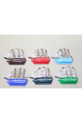 Evi̇mdeyokyok Plasti̇k Gemi̇ Magnet Alk3444