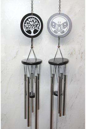 Evimdeyokyok Metal Rüzgar Çanı Alk3501