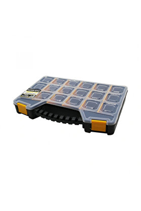 Go İthalat Mega 18 Bölmeli̇ Organi̇zer Box (5324)