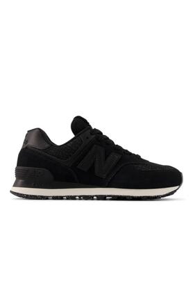 New Balance Lifestyle WL574PSS Siyah Kadın Günlük Spor Ayakkabı