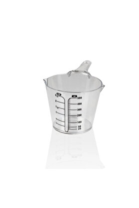 Go İthalat Çi̇ft Taraflı Ölçü Kabı 500Ml (5324)