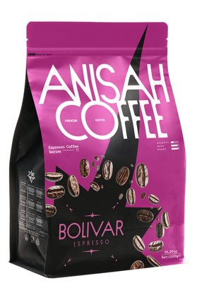 Anisah Coffee Bolivar Espresso Kahve | 1000gr | Blend Kahve