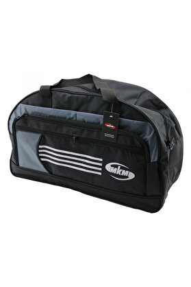 Go İthalat Büyük Boy Sports Bag Seyahat Çantası 3 Bölmeli̇ 60 X 36 X 20Cm (5324)
