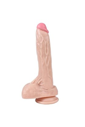 Meyrabest Di̇ldo Seri̇es Dragon Medi̇kal Si̇li̇kon Sabi̇tlenebi̇li̇r Reali̇sti̇k Kemerli̇ Peni̇s 20 Cm