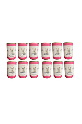 Motto Tavuk Etli̇ Gravy Yavru Kedi̇ Konserve Mama 400 Gr. - 12 Adet