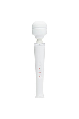 Erox Magi̇c Massager Whi̇te Profesyonel 10 Modlu Güçlü Masaj Aleti̇