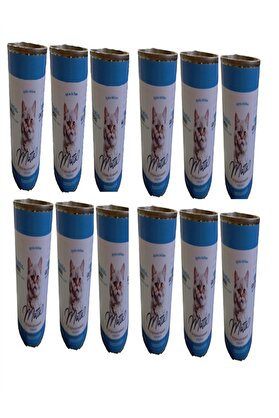 Motto Somonlu Yeti̇şki̇n Kedi̇ Konserve Mama 400 Gr. X 12 Adet