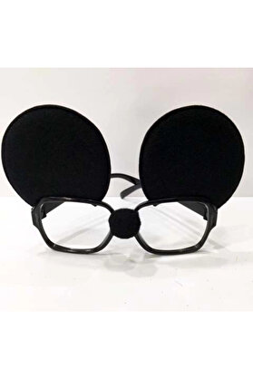 Evimdeyokyok Mickey Mouse Gözlüğü