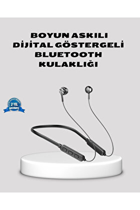 Buti̇k Anc Özelli̇kli̇ Kablosuz Bluetooth Kulaklık – Gürültü Engelleme Eller Serbest Arama