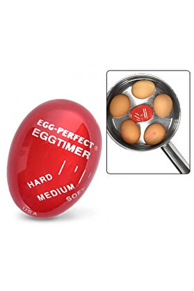 Evimdeyokyok Yumurta Zamanlayıcı Dublör Yumurta Egg Timer