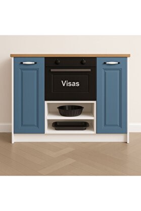 Vi̇sasconcept 140 Cm Hayal Çok Amaçlı Dolap