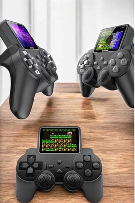 Buti̇k Gamepad 520 Oyunlu Ekranlı Oyun Kolu Tv Uyumlu