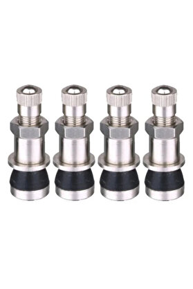 Ethab Ticaret Glbl-Tstil4136 Çelik Sibop 4 Lü Set