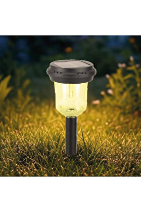 Evimdeyokyok Panther Pt-B117 Solar Led Bahçe Lambası