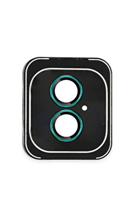 Joko Rdbydn İphone 16 Pvd Metal Kamera Lens (133254) - Yeşi̇l