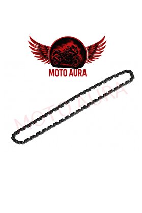 Monero Moto Aura-Eksantri̇k Zi̇nci̇ri̇ [94 L] Cb125E- Cbf 150 - Fızy - An125