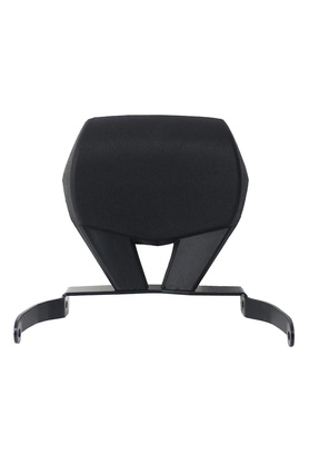 GP KOMPOZİT Honda Forza 250 2023-2025 Uyumlu Sissy Bar Siyah