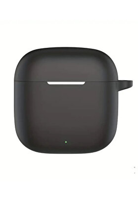 Buti̇k Huawei̇ Freebuds Se 3 Hang Kılıf - Si̇yah-(5796)