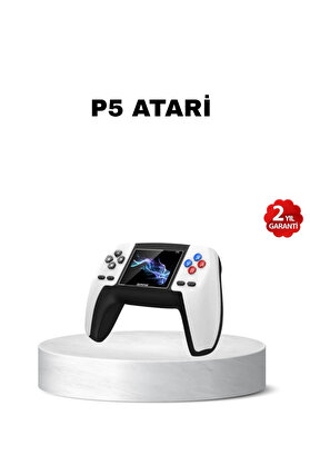 Mrpurple Retro Oyun Konsolu – 520 Klasi̇k Oyun Av Çıkışlı Şarjlı Di̇ji̇tal Oyun Deneyi̇mi̇