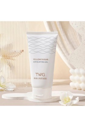 Twg Yellow Sugar Esmer Şeker Peeling Jeli 100G