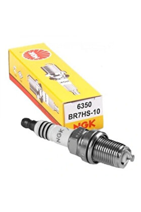 Ngk Buji̇ Br7Hs-10 Bws100 Nh100 Kınetıc Mobylette Peugeot İki̇