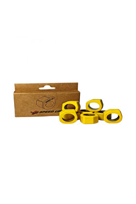 Leone Tvs Jupi̇ter 125Cc Speed Up Performans Bagası 17 Gram