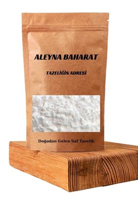 Aleyna Baharat Karbonat 1 Kg -Gıda Tipi