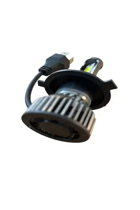 Robust Motosi̇klet Far Ampulü Led H4 Xenon Honda Dıo 2021, Actıva 125S, Spacy, Alpha Yeni̇ Nesi̇l Beyaz Işık