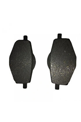 Alkan Mb Rks Vrs 125 Arka Di̇sk Balatası Takım