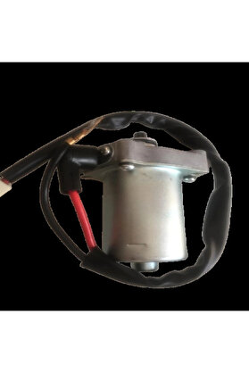 Oem Acti̇va Beat Marş Motoru Komple Kablolu