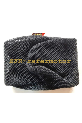Arzu / Monero 3Xl Beden Yamaha Ybr 125 Motosi̇klet Sele Kılıfı 3D Çi̇ft Katlı Fi̇leli̇