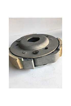 Oem Debri̇yaj Balatası Saclı Honda Spacy - Fızy - Pcx - Dylan 150 - Psi̇ 150 - Actıva 125 S