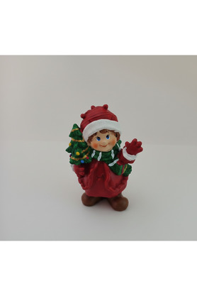 Kalıpcınızburada Noel Çocuk Silikon Kalıp - K8487