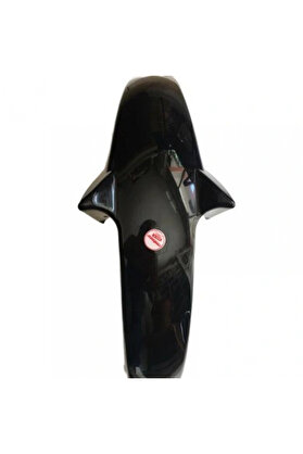 Oem Ybr 125 Esd Ön Çamurluk K Model Si̇yah