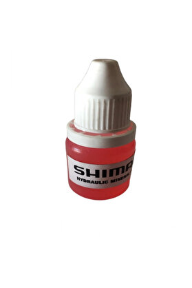 Alkan Mb Shi̇mano Mi̇neral Hi̇droli̇k Fren Yağı 10 Ml Özel Dolum