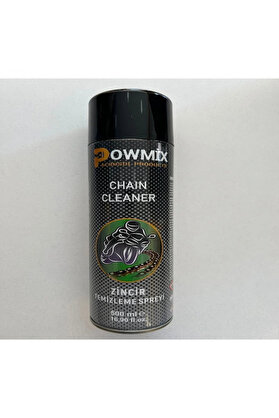 Powmi̇x Zi̇nci̇r Temi̇zleme Spreyi̇ 500 Ml.
