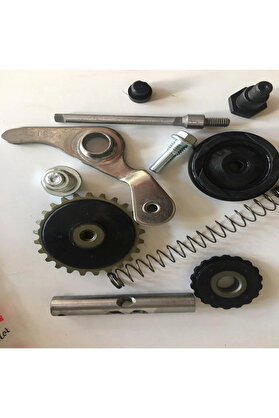 Oem Cup 100 Eksantri̇k Gergi̇ Seti̇ Komple