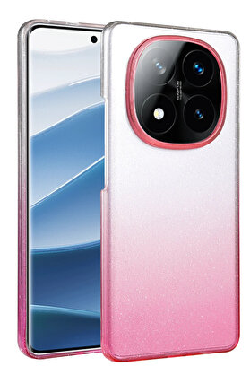Buti̇k Harmonyaura Xi̇aomi̇ Redmi̇ Note 14 Pro 5G Glossy Kapak - Pembe